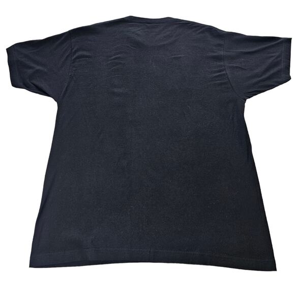 NWT Netflix Squid Games Shirt Men's XL Black Graphic Tshirt Short Sleeves - Picture 5 of 11